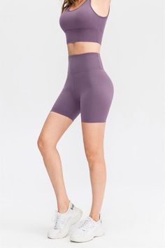 77% Nylon. 23% Spandex
Soft. comfortable and skin friendly
4-way stretch. breathable and sweat-wicking
Squat-proof
High waisted design
Featuring a back waistband pocket for storing your essentials
Perfect for both sports activities and daily life Corset Midi Dress, Black Brick, Corset Mini Dress, Beautiful Figure