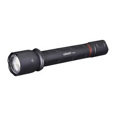 a flashlight is shown on a white background