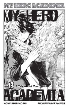 an anime poster with the title'my hero, my hero'written in black and white