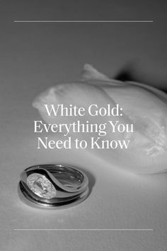 white gold everything you need to know