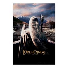 the lord of the rings movie poster