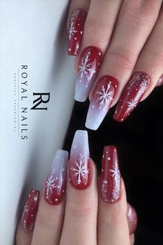 Neon Nail Designs, Spooky Chic, Winter Nails Acrylic, Christmas Gel Nails, Nails Christmas, Christmas Nails Acrylic, Xmas Nails, Christmas Nail, Coffin Nails Designs