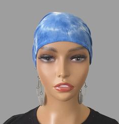 Brighten Your Style with the Vibrant Tie-Dye Headwrap! Step into a world of color and self-expression with our beautifully crafted Tie-Dye Headwrap. Each headwrap is hand-dyed, ensuring that every piece is unique, just like you. The blend of vivid hues creates a mesmerizing pattern that can elevate any outfit, making it the perfect accessory for any occasion. Features: Handcrafted Excellence: Each headwrap is individually hand-dyed using high-quality, colorfast dyes to ensure long-lasting vibran Festival Mode, Turbans, Neck Scarves, World Of Color, Stretchy Material, Hair Accessories Headbands, Head Wraps, Festival Fashion, Knit Jersey