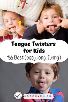 155 Best Tongue Twisters for Kids (Easy, Long, Funny, PDF) Simple Tongue Twisters For Kids, Funny Questions, Jokes And Riddles, Easy Kids, Nice Shorts, Kids Shorts, Riddles