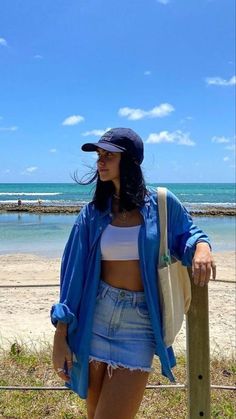 Praia Goa Outfits, Cancun Outfits, 2024 Outfits, Outfits Chic, Mode Inspo, Summer Fashion Outfits