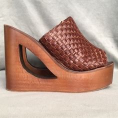 Jeffrey Campbell Comeback Wedge Cutout Platform Heel New - Perfect Condition - Never Been Worn Jeffrey Campbell Shoes, Platform Heel, Jeffrey Campbell, Platform Heels, Wedges, Size 7, Women Shoes, Heels, Women Shopping