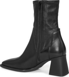 Vagabond Shoemakers Hedda Boot (Women) | Nordstrom Vagabond Shoemakers, Leather Boot, Leather Boots, The Modern, Block Heels, Womens Boots, Nordstrom, My Style, Square