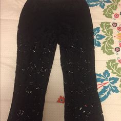 Pants And Leggings. Like New. Forever 21 Black Stretch Pants, Pants And Leggings, Forever 21, Like New, Leggings, Pants, Women Shopping, Black, Color