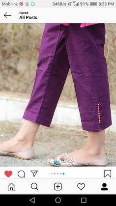 Chudidhar Designs, Salwar Pattern, Straight Cut Pants