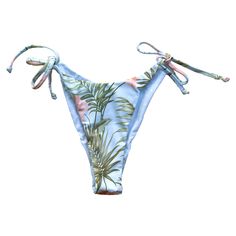 The perfect string bikini bottom! The Tortola bottom is a classic string bikini bottom with cheeky coverage. This string bikini bottom sits on the hips and ties at each side. Made from 100% Recycled Fibre. Fit Tip: true to size; adjustable ties. Ariana wears a size small. (size chart) Pairs Well With: the CRUZ top More Colors: Shipping Info Return Policy Vacation String Swimwear With Drawstring, String Swimwear With Drawstring For Vacation, String Swimwear With Drawstring, Poolside String Swimwear With Drawstring, Sunbathing Swimwear With Drawstring And String Shape, String Swimwear With Drawstring For Poolside, Vacation Drawstring Bottoms For Sunbathing, Drawstring Bottoms For Sunbathing On Vacation, Summer Bottoms With String Tie For Sunbathing