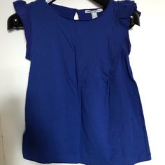 New With Tags! Royal Blue Color. Bundle For Free Shipping On 2nd Item Or More! I Have Tons Of Affordable Items In My Closet For Bulk Purchases. Blue Summer Workwear Tops, Blue Tops For Summer Workwear, Mango Tops, Royal Blue Color, Shirt Color, Royal Blue, Colorful Shirts, Mango, Blue Color