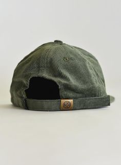 A vintage workwear unstructured 5-panel hat that features one of our favorite, original taco-inspired sayings: Raise Hell Eat Tacos.The Raise Hell Eat Tacos unisex unstructured taco hats are made of high quality olive-colored corduroy. The caps feature a sewn-on embroidered twill patch, corduroy fabric strap, and a debossed Pyknic logo on the brass buckle closure.Features:    Corduroy    One Size Fits All Vintage Six-panel Dad Hat, Vintage 5-panel Dad Hat For Outdoor, Vintage Adjustable Six-panel Dad Hat, Everyday Corduroy Cap, Vintage Dad Hat For Everyday, Vintage Khaki Baseball Cap, Vintage Six-panel Outdoor Hat, Vintage Six-panel Baseball Cap For Outdoor, Vintage Six-panel Outdoor Baseball Cap