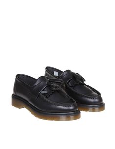 Upper: 100% Leather Inner: 55% Leather, 45% Textile Sole: 100% Pvc Dr Martens Adrian Tassel Outfit Men, Doc Martens Tassel Loafers, Loafers Men Dr Martens, Adrian Tassel Loafer, Dr Marten Adrian Loafer, Dr Martens Adrian, Punk Aesthetic, Golden Goose Sneakers, Leather Moccasins