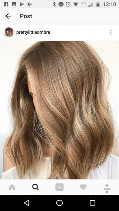 Coffee Brown Hair, Brown Hair Shades, Brown Ombre Hair, Brown Hair With Blonde Highlights, Color Chocolate, Brown Hair With Highlights, Hair Color Balayage