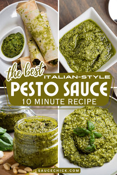 Pesto sauce Recipe Diy Pesto Sauce, Home Made Pesto, Creamy Pesto Sauce Recipe, How To Make Creamy Pesto Sauce, Healthy Creamy Pesto Sauce, Healthy Pesto Sauce, Basic Pesto Recipe