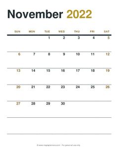 a calendar with the word january in gold and black on it, sitting next to a white background