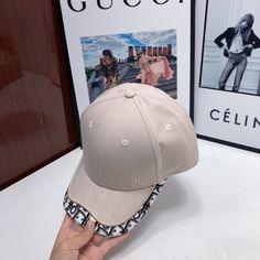 SHOP MORE LUXURY PRODUCTS HERE Description Christian Dior Baseball Cap Beige BeigeAdjustable hook-and-loop closure on backTonal detailing Includes box, dust bag.This product is of the premium quality. Gucci Gg Belt, Dior Shirt, Gucci Shirt, Gg Belt, Louis Vuitton Shirt, Chanel Shirt, Gucci Gg Marmont, Luxury Products, Loafer Mules