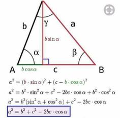 a triangle with two sides and one side missing