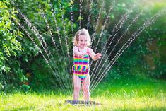 Water Play Activities, Kids Nowadays, Kids Sprinkler, Closing Costs, Water Play, Building For Kids, Parenting Teens, Girls Play