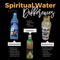 Florida Water Uses, Florida Water Spiritual Uses, Hoodoo Altar, Spiritual Cologne, House Cleansing Ritual, Water Healing, Cleansing Spell, Spiritual Water, Spiritual Products