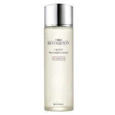 Rating: 4.2/5 // Price: $26.99Most promising review: 'There's hardly any odor and goes on like water. I noticed a tightening of my pores around my nose. Almost immediately and after the first few uses I did notice a more even, smoother, and glowier complexion. I've never seen a face product give such fast results.' —Trish BrennanPro tip: Apply a few drops with your (clean!) hands instead of a cotton pad/ball so you don't waste product. Or transfer the essence into a misting bottle. Missha Time Revolution, Skin Essence, Dry Skin Care, Beauty Favorites, Skin Care Women, How To Apply Makeup, Skin Care Regimen