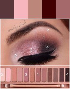 Makeup Products Aesthetic, Products Aesthetic, Membentuk Alis, Makeup Drawing, Beginners Eye Makeup, Makeup Tutorial Eyeliner