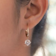 Solitaire Moissanite Engagement Earrings , Old Mine Cushion Moissanite Wedding Earrings , Colorless Moissanite Bridal Earrings , Dangle Drop Moissanite Bridesmaid Earrings , 18K Solid Yellow Gold Moissanite Anniversary Earrings , Claw Prong Moissanite Women's Earrings ✥ 𝐌𝐚𝐢𝐧 𝐒𝐭𝐨𝐧𝐞 𝐃𝐞𝐭𝐚𝐢𝐥𝐬: ↣ Shape: Old Mine Cushion ↣ Type: Moissanite ↣ Weight: 3.10 CTW (App.) ↣ Color/Clarity: Near Colorless/VVS ↣ Making Process: Handmade - Crafted by our experienced team ✥ 𝐉𝐞𝐰𝐞𝐥𝐫𝐲 𝐃𝐞𝐭𝐚 White Asscher Cut Wedding Earrings, White Asscher Cut Earrings For Wedding, Wedding Asscher Cut Cubic Zirconia Diamond Earrings, Elegant Cushion Cut Diamond Wedding Earrings, Elegant Cushion Cut Diamond Earrings For Wedding, Asscher Cut Diamond White Earrings For Wedding, Asscher Cut Prong Set Wedding Earrings, Asscher Cut Earrings With Prong Setting For Wedding, Cushion Cut Diamond Wedding Earrings