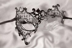 Phantom Mask, Masquerade Ball Masks, Lace Masquerade Masks, Venetian Masquerade Masks, Masquerade Wedding, Metal Mask, Mask Aesthetic