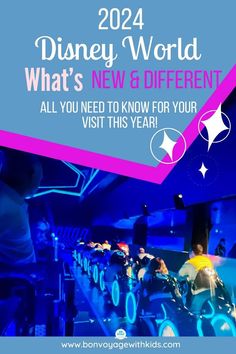 the disneyland world what's new and different all you need to know for your visit this year