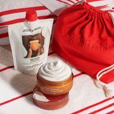 Hydrate, firm, and illuminate skin with this best-selling full-body moisturizer and refill pouch. 3-piece set includes: 6 fl. oz. Whipped Argan Oil Body Butter in Vanilla Apricot 13.5 fl. oz. Refill Whipped Argan Oil Body Butter in Vanilla Apricot Exclusive (and reusable!) gift pouch Moisturizing Routine, Vanilla Fruit, Refill Pouch, Fragrance Ingredients, Josie Maran, Organic Argan Oil, Holiday Wishlist, Sweet Citrus, Perfume Scents