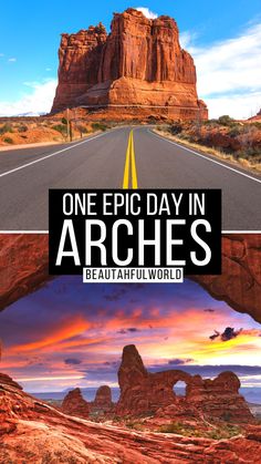 One Perfect Day in Arches National Park + Secret Expert Tips for 2023 Arches National Park Photography, Arches National Park Hikes, National Park Hikes, National Park Photography, National Park Travel, National Parks Photography, National Park Photos