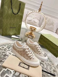 Gucci Gg Shoes Sneakers   Beige Gg CanvasThe print-on-demand custom shoes are made from high-quality materials, such as leather or canvas, and come in a range of unique designs. They are durable and comfortable, making them a stylish and practical addition to any outfit. Designer Canvas Lace-up Sneakers, Designer Lace-up Canvas Sneakers, Luxury Canvas Sneakers With Rubber Sole, Luxury Canvas Sneakers With Round Toe, Trendy Low-top Canvas Custom Sneakers, Trendy Custom Low-top Canvas Sneakers, Designer White Canvas Sneakers, White Designer Canvas Sneakers, Trendy Canvas Shoes