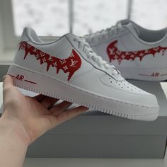 Basket Style, Nike Air Force Sneaker, Custom Shoes, Clothes Collection, On Shoes, Unique Art, Baskets, Art Style, Pop Culture