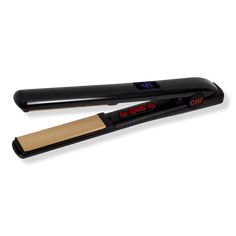 G2 Ceramic & Titanium Hairstyling Iron - Chi | Ulta Beauty Chi Straightener, Best Flat Iron, Flat Irons Best, The Chi, Hair Gift, Ceramic Heater, Different Hair Types, Body Anatomy, Coarse Hair