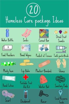 Homeless Care Package Ideas, Homeless Bags, Homeless Care Package, Food Vouchers, Care Package Ideas, Blessing Bags, Care Pack