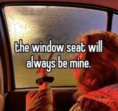 window seats>>> #real #forreal #windows #aesthetic #whisper #fyp #relatable