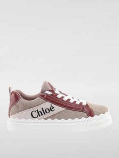 Find CHLOÉ Sneakers on Editorialist. Sneakers CHLOÉ Woman color Beige