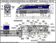 the blue and white drawing shows an image of a cargo truck with its flatbed