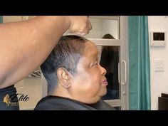 Natural looking hair weave | Alopecia hair weaving | Alternative hair weaving - YouTube Braids For Girls, Short Weave Hairstyles, Alopecia Hairstyles, Short Weave, Gods Will, Hair Care Tools, Hair Care Regimen, Repair Hair, Bob Cuts