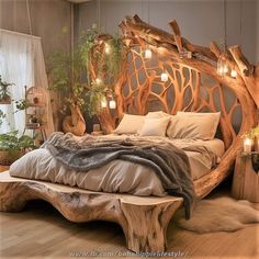 Dream House Rooms, Driftwood Art, Home Design Decor, Dream Rooms, Dream House Decor, Rustic Furniture, Dream Home Design