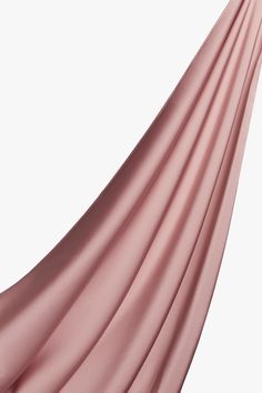 Haute Hijab, Satin Hijab, Everyday Glam, Pink Satin, Every Woman, Formal Event, Rose Quartz, Satin, Queen