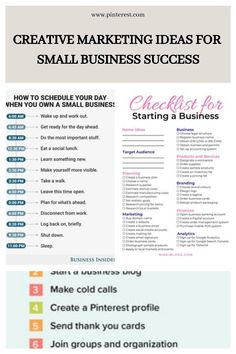 Looking for effective marketing ideas for small business? Explore our helpful tips and strategies tailored for small businesses. Whether you're looking to develop a solid small business marketing plan or enhance your social media presence, we have the resources to help you succeed. From promoting your brand on social media to creating engaging content, our expert advice will guide you in maximizing your outreach and driving growth. Check out our latest insights on marketing strategies for small Marketing Ideas For Small Business, Ideas For Small Business