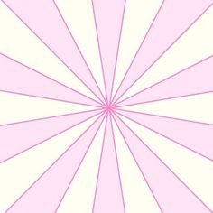 a pink and white sunburst pattern on a plain background with no other lines