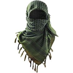 PRICES MAY VARY. MATERIALS: The Tactical Shemagh Scarf Is Made From 100% Cotton Woven, Extremely Soft, Breathe Freely, Lightweight, Quick-drying, No Fade, No Deformation And Anti-wrinkle. It Protects From Heat In The Summer And Keeps You Warm During The Cold Winter Days. APPROPRIATE SIZE: This Shemagh Scarf Is Large Enough, Size Approximately 43” X 43”, Perfect Size For All The Classic Neck & Head Scarf Wraps. Wrapping The Scarf Around Head And Neck Provides Optimal Protection From The Various E Scarf Around Head, Military Scarf, Overall Fashion, Desert Scarf, Shemagh Scarf, Arab Scarf, Scarf Wraps, Brown Scarves, Head Wrap Scarf