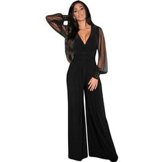 Jumpsuit Winter, Rompers Womens Jumpsuit, Seventies Fashion, Loose Jumpsuit, Plus Size Romper, Womens Halter Tops, Unique Outfit, Black Off Shoulder, Women Halter