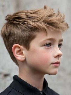 Boys Hairstyles Short, Boys Haircut Straight, Boys Mid Length Haircuts, Haircut Boys Kids, Best Boys Haircuts, Ready Hairstyles