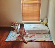 I fell in love with the Montessori way of learning many years ago when I worked… Adult Floor Bed, King Size Floor Bed, Floor Bed Nursery, Floor Bed Ikea, Bed No Frame, Toddler Floor Bed Frame, Ikea Bunk Bed, Foster Kid