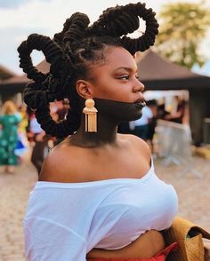 Afropunk Paris, Afro Punk Fashion, Hair Afro, Pelo Afro, Afro Punk, Hair Reference, Afro Art