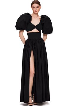 Description:Beach vacation ideas with puff-sleeve two piece dresses! This adorable two piece skirt set in our boutique is an Instagram favourite for women who like taking photos. Designed with lightweight polyester fabric. a cropped bra top with a... Black Two-piece Crop Top For Summer, Summer Black Two-piece Crop Top, Chic Evening Crop Top With Puff Sleeves, Ruched Crop Top For Summer Evenings, Chic Cropped Beach Dress, Summer Evening Ruched Crop Top, Spring Evening Crop Top With Puff Sleeves, Two Piece Long Dress, Two Piece Dresses