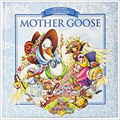 the children's collection mother goose book